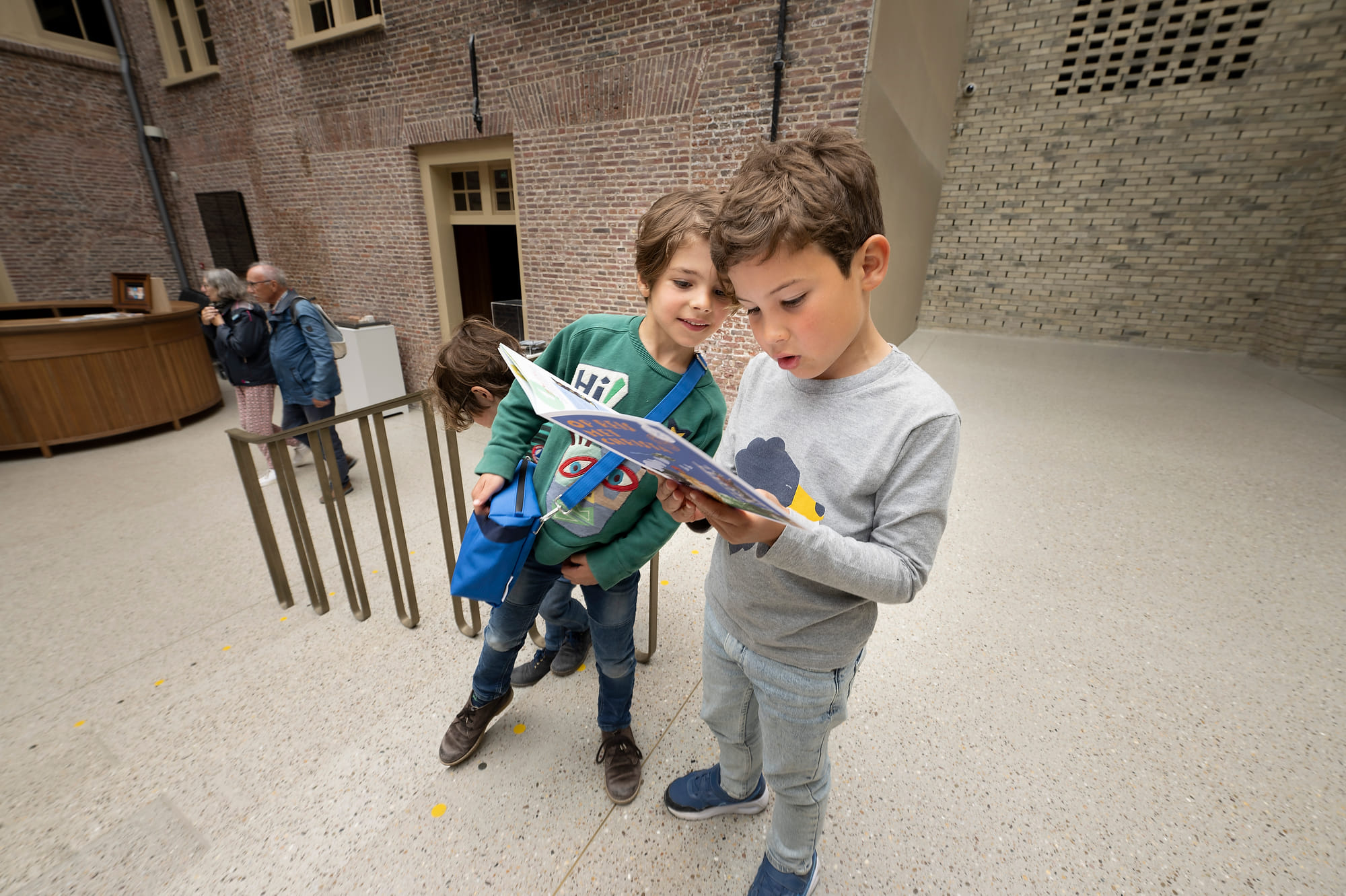 Fotograaf: Taco van der Eb